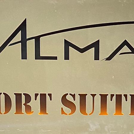 Alma Port Suites 伊斯坦布尔 外观 照片